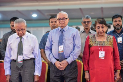 އެމްއާރުއެމްގެ މަސައްކަތްތައް ކުރިއެކޭ އެއްގޮތަށް ގެންދިއުމަށް އެދެފި