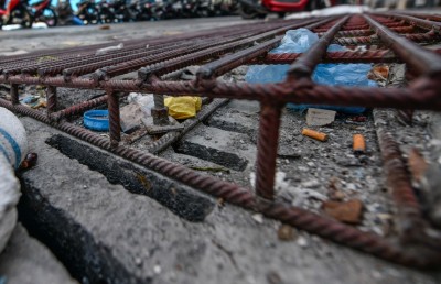 ފޮޓޯ ސްޓޯރީ: ޕާކިން ޒޯންތައް ޕެލެޓްތަކުން ފުރިފައި!