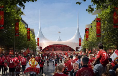 ޔުނައިޓެޑުން ދުނިޔޭގެ "އެއްވަނަ" ސްޓޭޑިއަމް ހަދަން ތާރީހީ އޯލްޑް ޓްރެފޯޑް ތަޅާލަނީ