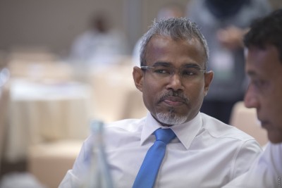 އޭޖީ ވަޑައިގަތުމުން މަޖިލީހުގެ ތަޅުން ހޫނުވެއްޖެ