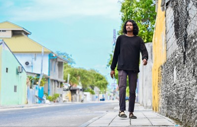 ފައި ބުރިކޮށްލުމުން ލިބުނު ހިތްވަރުގައި ހިނގަނީ މާ ބާރަށް