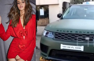 ނުބައި ތަނެއްގައި ޕާކްކުރުމުން އަނަންޔާގެ ކާރު ފުލުހުން ލޮކްކޮށްފި