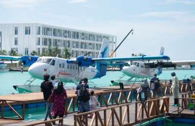 އީދާ ދިމާކޮށް މޯލްވިއަންގެ ސީޕްލޭން ދަތުރުތައް ބ.ފުޅަދުއަށް