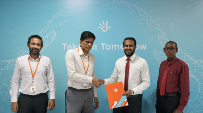 މަތީ އަރުތަވެރީންގެ އިނާމުގެ ޓައިޓަލް ޕާޓްނަރަކަށް ދިރާގު