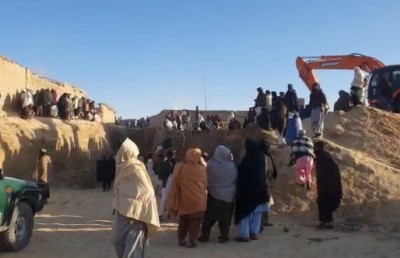 އަފްޣާން ކުޑަ ކުއްޖާ ވަޅުން ނެގި ފަހުން މަރުވެއްޖެ