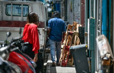 ފޮޓޯ ސްޓޯރީ: ޕާކިން ޒޯންތައް ޕެލެޓްތަކުން ފުރިފައި!