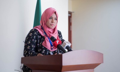 މަޖިލީހުގެ އަމީން އާންމުގެ ޤަދަރު ކުޑަ ނުކުރުމަށް ނަޝީދުގެ އިލްތިމާސެއް