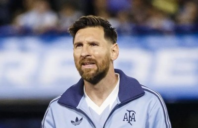 މެސީ އަށް އަނިޔާވެ ބްރެޒިލާއި އުރުގުއޭއާ ދެކޮޅަށް ނުކުޅެވޭނެ