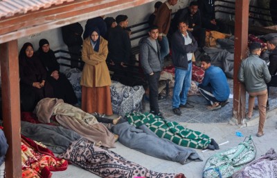 ޣައްޒާއިން ޝަހީދުވި މީހުންގެ އަދަދު 330 އިން މައްޗަށް