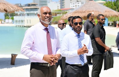 "ރައީސްގެ ޖަވާބު" ސިލްސިލާ އަލުން ފަށައި، ވީޑިއޯ ސުވާލު ފޮނުވަން ހުޅުވާލައިފި