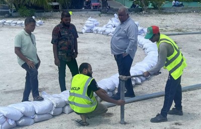 ބައިބަލާއަށް ފަރިތަ ކުރާނެ ތަނެއް ލޯކަލް މިނިސްޓްރީން އުސްފަސްގަނޑުގައި ހަދައިދީފި