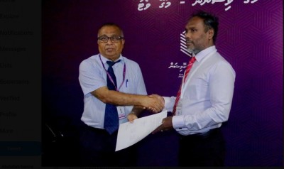 ''ޖަސްޓިސް އެންޑް ޑިވެލޮޕްމެންޓް ޕާޓީ''ގެ ނަމުގައި ސިޔާސީ ޕާޓީއެއް އުފައްދަނީ