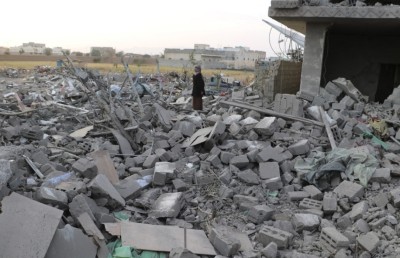 ހޫތީންގެ ހަމަލާތަކުގެ އަދަބު ދޭނީ އިރާނަށް: ޓްރަމްޕު