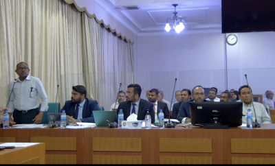 އާރަށު މައްސަލަ: ޔޫސުފް ނައީމްގެ ފަރާތުން އިސްތިއުނާފީ ނުކުތާތައް ހުށަހަޅައިފި