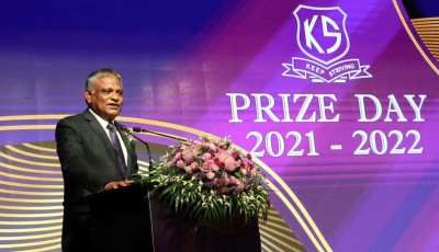 ހަރުދަނާ ޒުވާނަކަށްވުމަށް އޭލެވެލް މުހިންމު: މިނިސްޓަރު