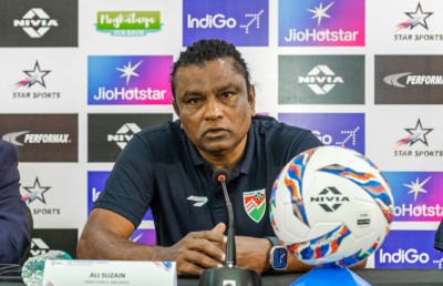 އިންޑިއާގެ މެޗު ދިވެހިންނަށް ވަރަށް މުހިންމު: ސުޒޭން