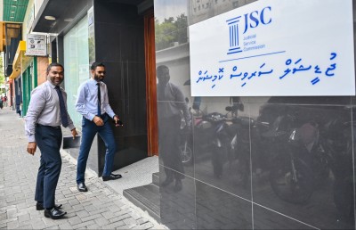 ފަނޑިޔާރު އަޒްމިރާލްދާ އާއި މަހާޒު މާދަމާ ވެސް ޖޭއެސްސީއަށް ހާޒިރުކުރަނީ