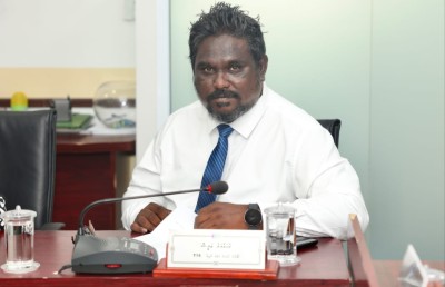 މާލޭގެ ޑެޕިއުޓީ މޭޔަރަކަށް އަރީޝް