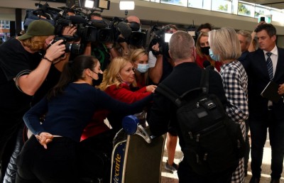 ދެ އަހަރަށް ފަހު އޮސްޓްރޭލިޔާ ހުޅުވާލައިފި