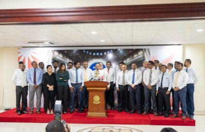 ރީތި ގޮތަކީ ދެ ބޭފުޅުން ވެސް އިސްތިއުފާ ދެއްވުން: އެމްޑީޕީ
