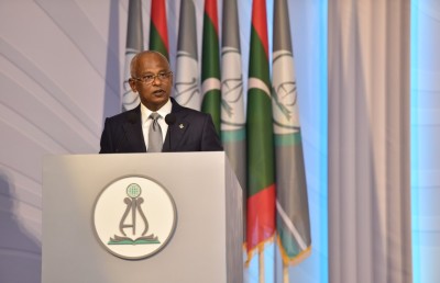 އަހުމަދިއްޔާގެ އެންމެ ބޮޑު ކާމިޔާބީއަކީ ގައުމަށް ބޭނުންތެރި ދަރިންތަކެއް ބިނާކޮށްދިނުން: ރައީސް