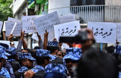 އެމްޑީޕީގެ އެއްވުމުގައި ހިނގި ކަންކަން ޗިލްޑްރަންސް އޮމްބަޑްސްޕާސަންގެ އޮފީހުން ކުށްވެރިކޮށްފި