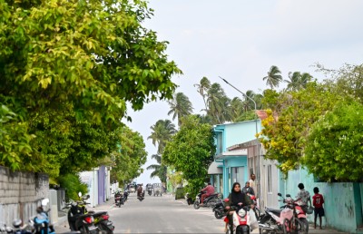 އާބާދީ ކޮންޓްރޯލްކޮށްގެން ތިން ޓީވީ ހޯދި ކުޑަހުވަދޫން އެހެން މަންޒަރެއް