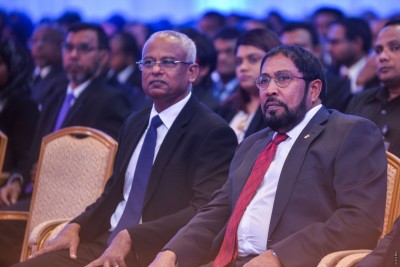 ގާސިމްގެ ރަސްމީ ޖަވާބު: ރައީސާއެކު ކޯލިޝަނެއް ނުހަދާނެ