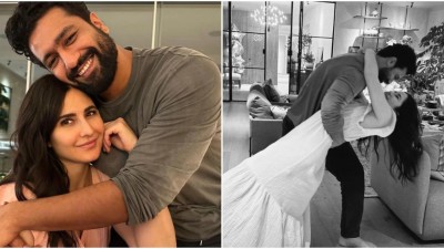 އަންހެނުން ކެޓްރީނާ ކައިފް ދެކެ ބިރު ގަންނަކަމަށް ވިކީ ކޯޝަލް އެއްބަސްވެއްޖެ