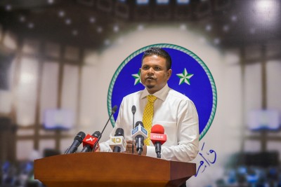 މަޖިލީހުގެ ރައީސްކަމުން ނަޝީދު ވަކިނުކުރަނީ ޕާޓީގެ ރައީސް ވީމަ: އެމްޑީޕީ