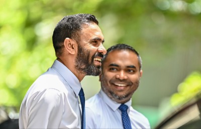 ހުތުރު ބަހުން ވާހަކަ ދެއްކި މައްސަލާގެ ތުހުމަތު ސާފެއް ނުވޭ: ވަކީލުން