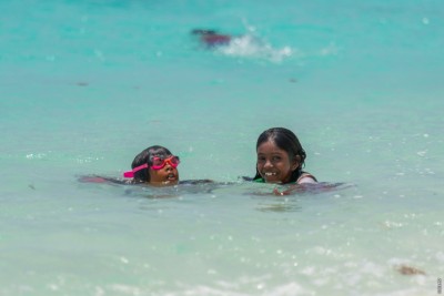 ދަ ލިޓިލް ބިގް ފެސްޓިވަލް ކުޑަފަރީގެ ޕާޓްނަރަކަށް ދިރާގު