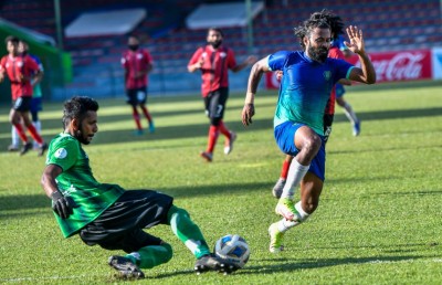 ފަހުވަގުތު ސަސް ބަލިކޮށް ޓީސީ ހަމަޖެހިލައިފި