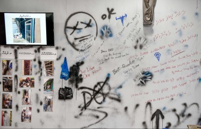 ތިން އައްޑާއެއްގައި ގަދަ ދައްކަނީ، ވެރިފަރާތް ވެސް މަގުމައްޗަށް އެއްލައިލި!