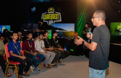 ދިރާގުން އައްޑޫގައި ބޭއްވި "ގޭމް ކުއެސްޓް" ކާމިޔާބުކަމާ އެކު ނިންމާލައިފި