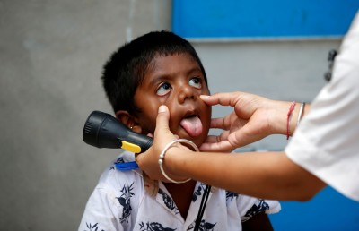 އިންޑިއާގައި ކުޑަކުދިންނަށް ތިން ވަނަ ކޮވިޑް ވެކްސިނެއް ހުއްދަކޮށްފި