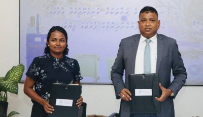 ކުނި މެނޭޖުކުރުމަށް 22 ރަށަކަށް 7.5 މިލިއަން ރުފިޔާގެ ތަކެތި ދެނީ