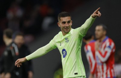 އެތުލެޓިކޯއާ ދެކޮޅަށް ފަހު 20 މިނެޓްގައި ނަތީޖާ އަނބުރާލައި ބާސާ އަލުން އެއް ވަނަ އަށް