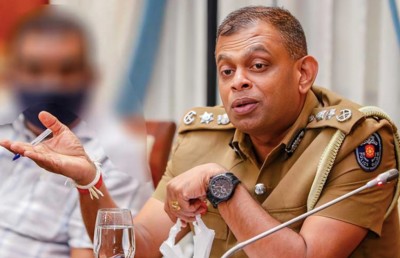 ލަންކާ ފުލުހުންގެ ވެރިޔާ އަދިވެސް ނުފެނޭ