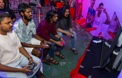 ރަމަޟާން އީސްޕޯޓްސް ފެސްޓިވަލް ކާމިޔާބުކަމާ އެކު ނިންމާލައިފި