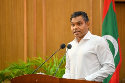މިއަހަރުގެ އަމީރުލް ޙައްޖަކީ ނައިބު ރައީސް ފައިސަލް ނަސީމް