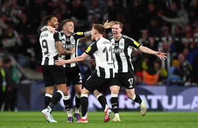 ލީގު ކަޕްގައި ލިވަޕޫލް ބަލިކޮށް 70 އަހަރަށް ފަހު ނިއުކާސަލް އަށް ތައްޓެއް