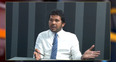 ނަޝީދު މަގާމުން ވަކިކުރާކަށް ނުކެރޭނެ، އެއީ ''އަންނަނީ އަންނަނީ''ގައި އޮތް ކަމެއް: ވައްޑެ