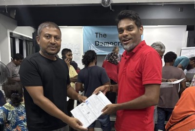 މޯލްޑިވް ގޭހުގެ ޑީއެމްޑީ ކަމުން ވަކިކުރި ސަބަބު ސާފެއް ނޫން: ޝަރީފް