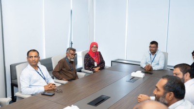 އެމްޕީއެލްއިން އެ ކުންފުނީގެ ތިން މުވައްޒަފުން ހައްޖަށް ފޮނުވަނީ