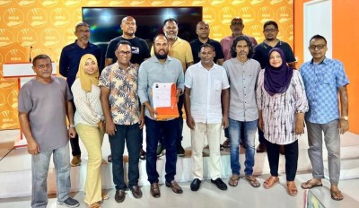 ރާއްޖޭގެ އެކި ކަންކޮޅުތަކުން އެމްޑީއޭއަށް 500 މެމްބަރުން ސޮއިކޮށްފި