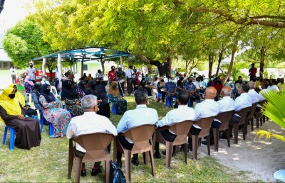 ފަހަތަށް ނުޖައްސާ، އެއީ ކުރީ ސަފުގެ ހައްގުވެރިން!