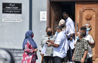 ގިނަ ކައިވެނިތަކެއް، ކޯޓާއި ޑިޒައިނަރުންނަށް ވެސް ބިޒީ ދުވަހެއް