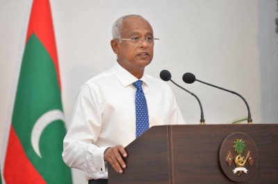 ސިންގަލް ޔޫސް ޕްލާސްޓިކް ރާއްޖޭގައި އެއްގޮތަކަށްވެސް ބޭނުން ނުކުރުމަކީ އަމާޒެއް: ރައީސް