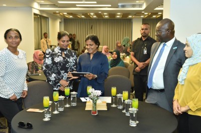 ނަފުސާނީ އެހީއާ އެކު މައްސަލަތައް ހައްލުކުރަން ދަރިވަރުންނަށް ދަސްވާނެ: މިނިސްޓަރު